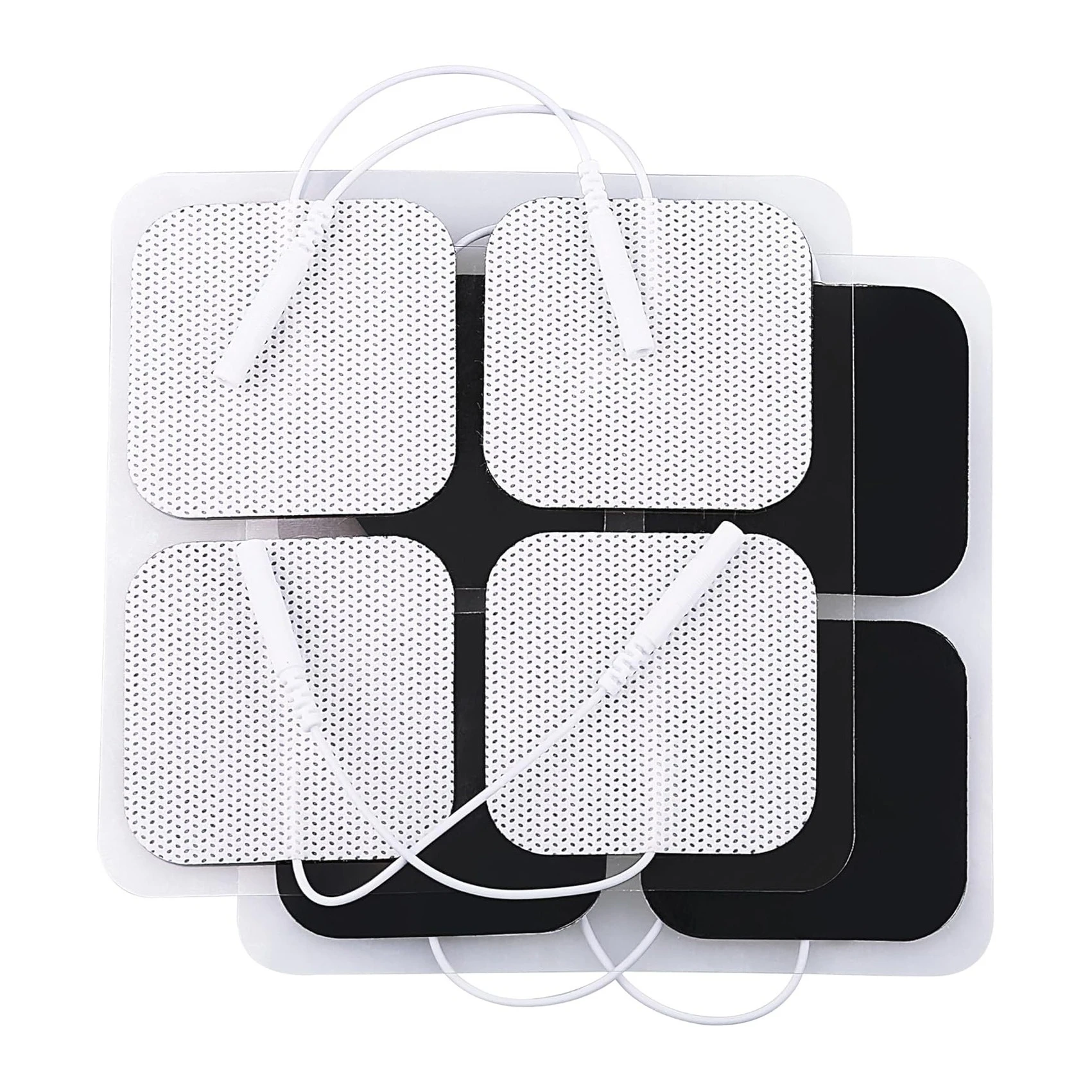 Pad electrodes